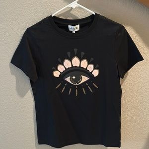 Kenzo Black Tee-shirt